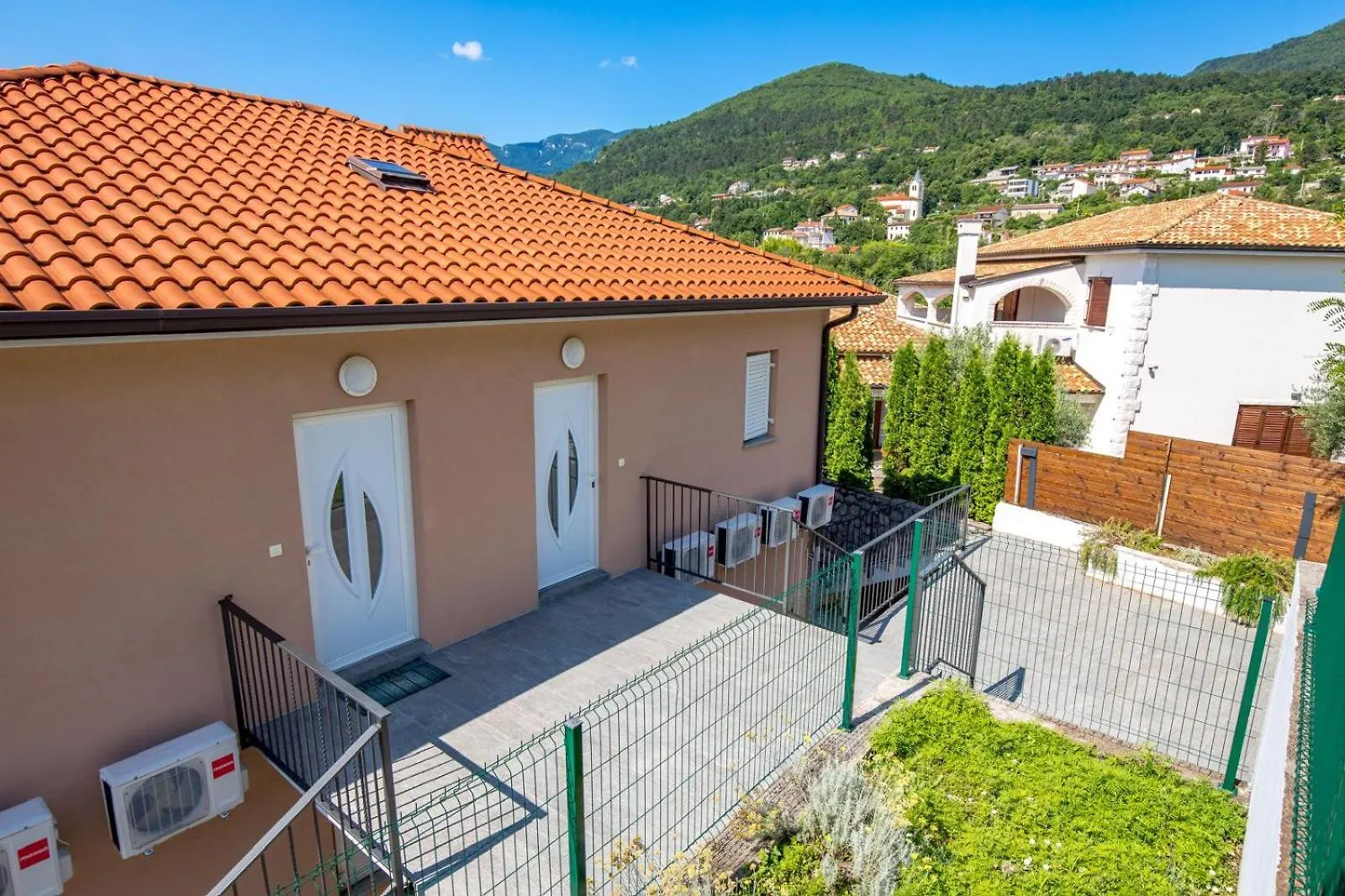 Apartment Apartman Lea - Villa Oleander Icici
