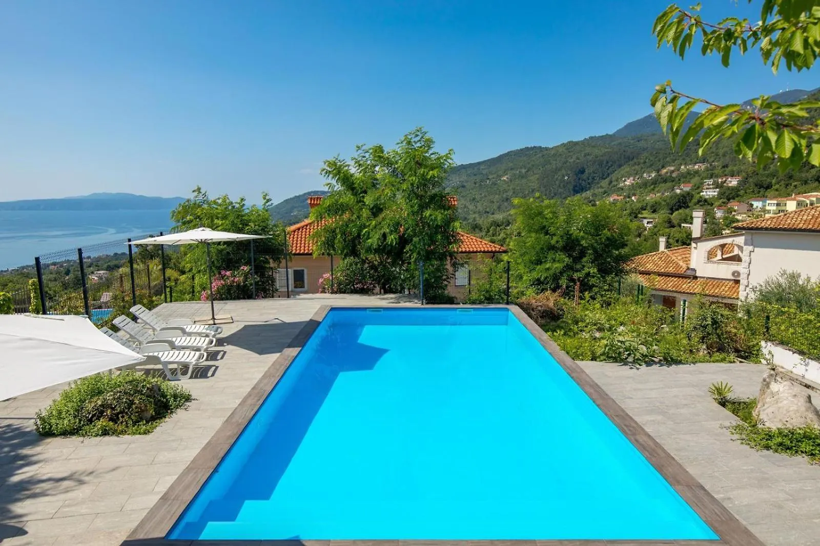 Apartman Lea - Villa Oleander Icici