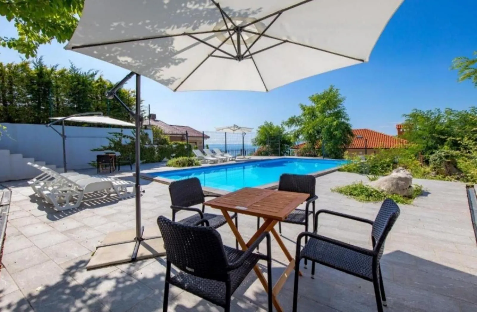 Apartman Lea - Villa Oleander Icici 0*,  Croatia