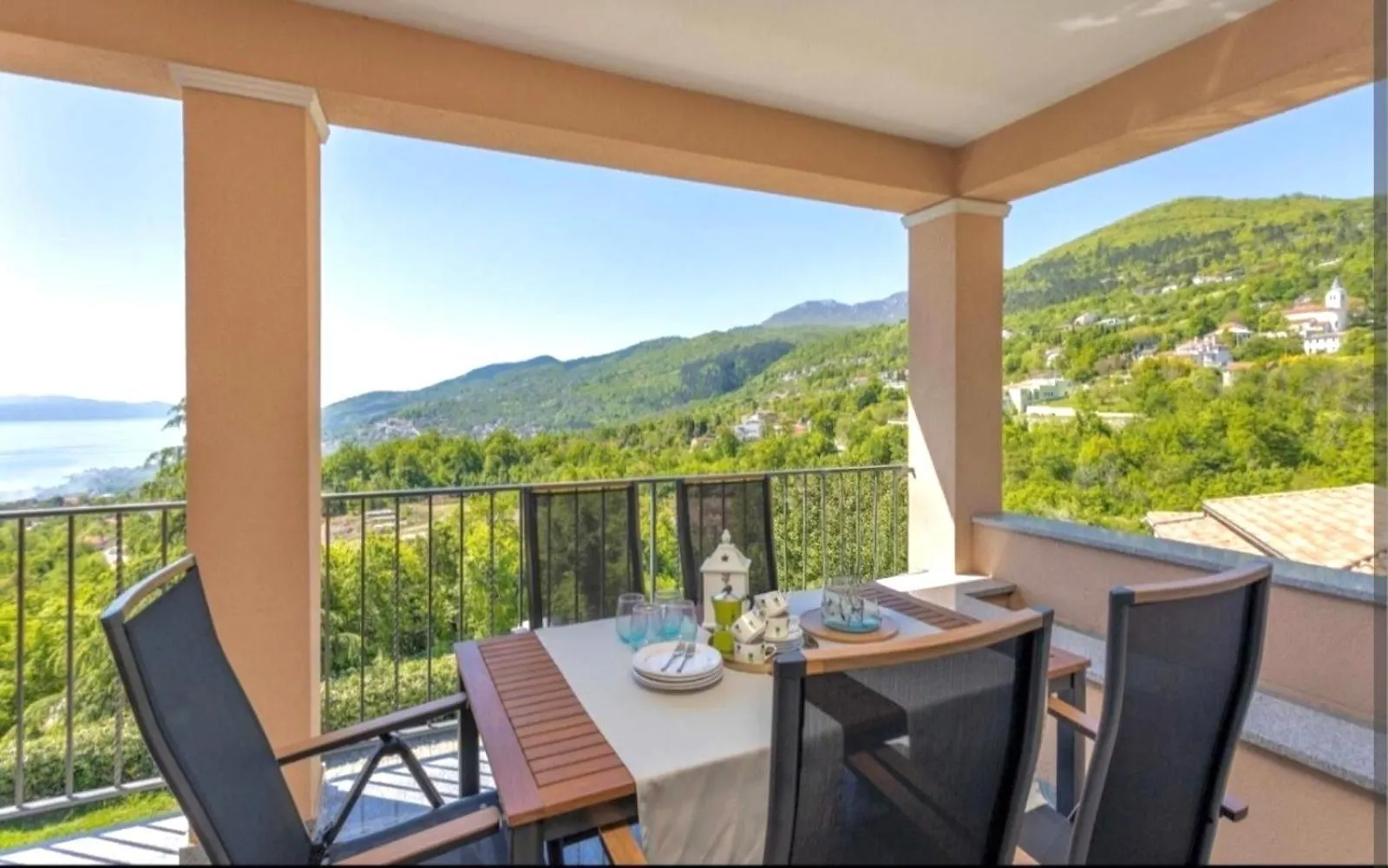 Apartment Apartman Lea - Villa Oleander Icici Croatia