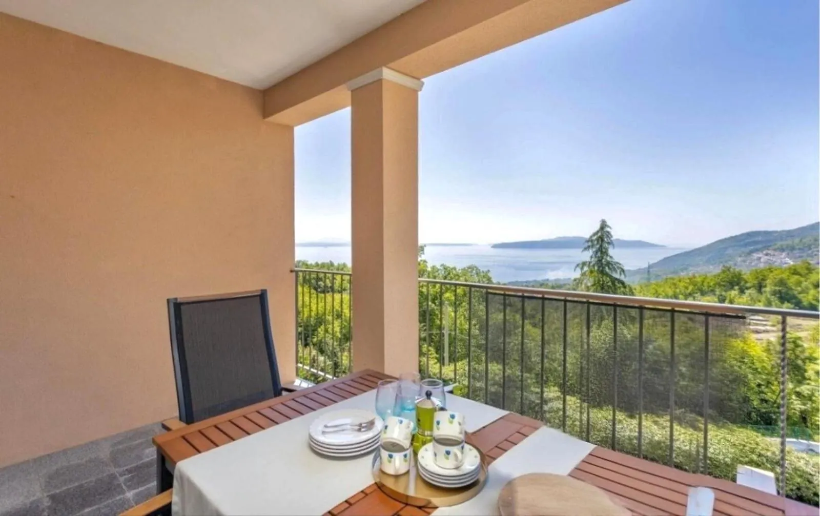 Apartment Apartman Lea - Villa Oleander Icici