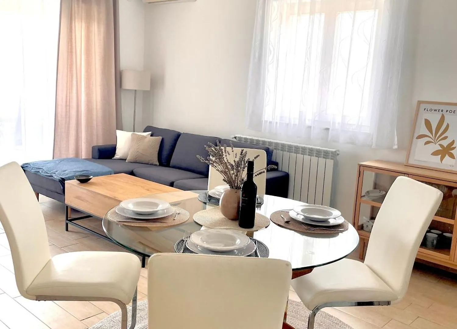 Apartman Lea - Villa Oleander Icici